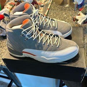 Jordan 12 “cool grey” Gen 1
